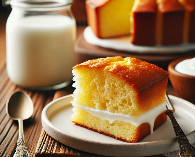 Gâteau au Yaourt Classique